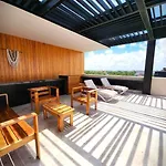 Giada Towers La Veleta - 1 Bdr - Roof & Pool