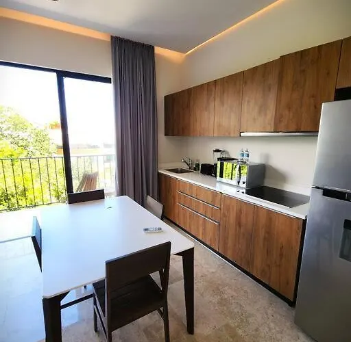 Giada Towers La Veleta - 1 Bdr - Roof & Pool